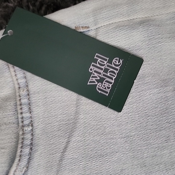 Wild Fable highest rise mom jean size 0 - Picture 2 of 6